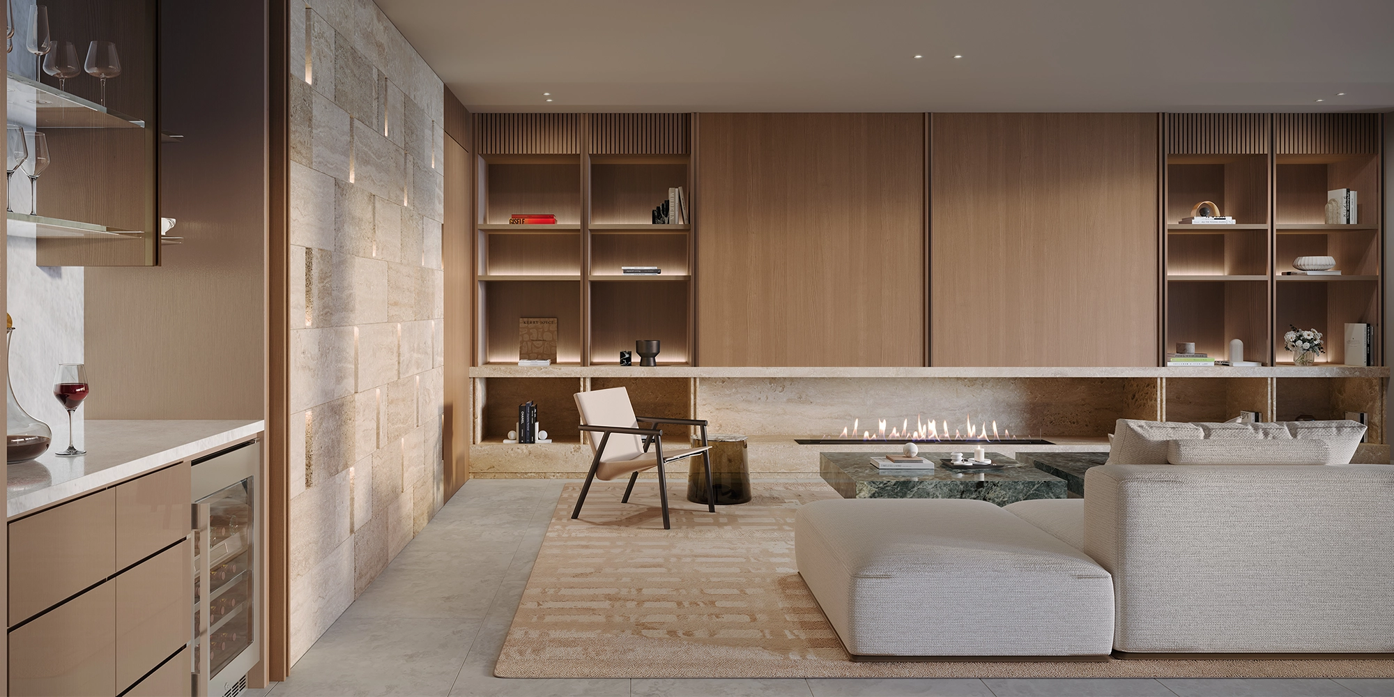 Made Property - Kirribilli Harbour