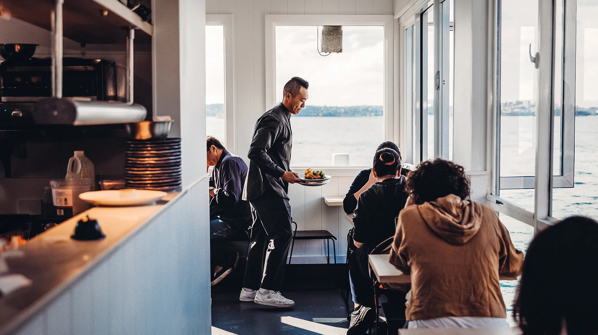 Made Property - Kirribilli Harbour lifestyle