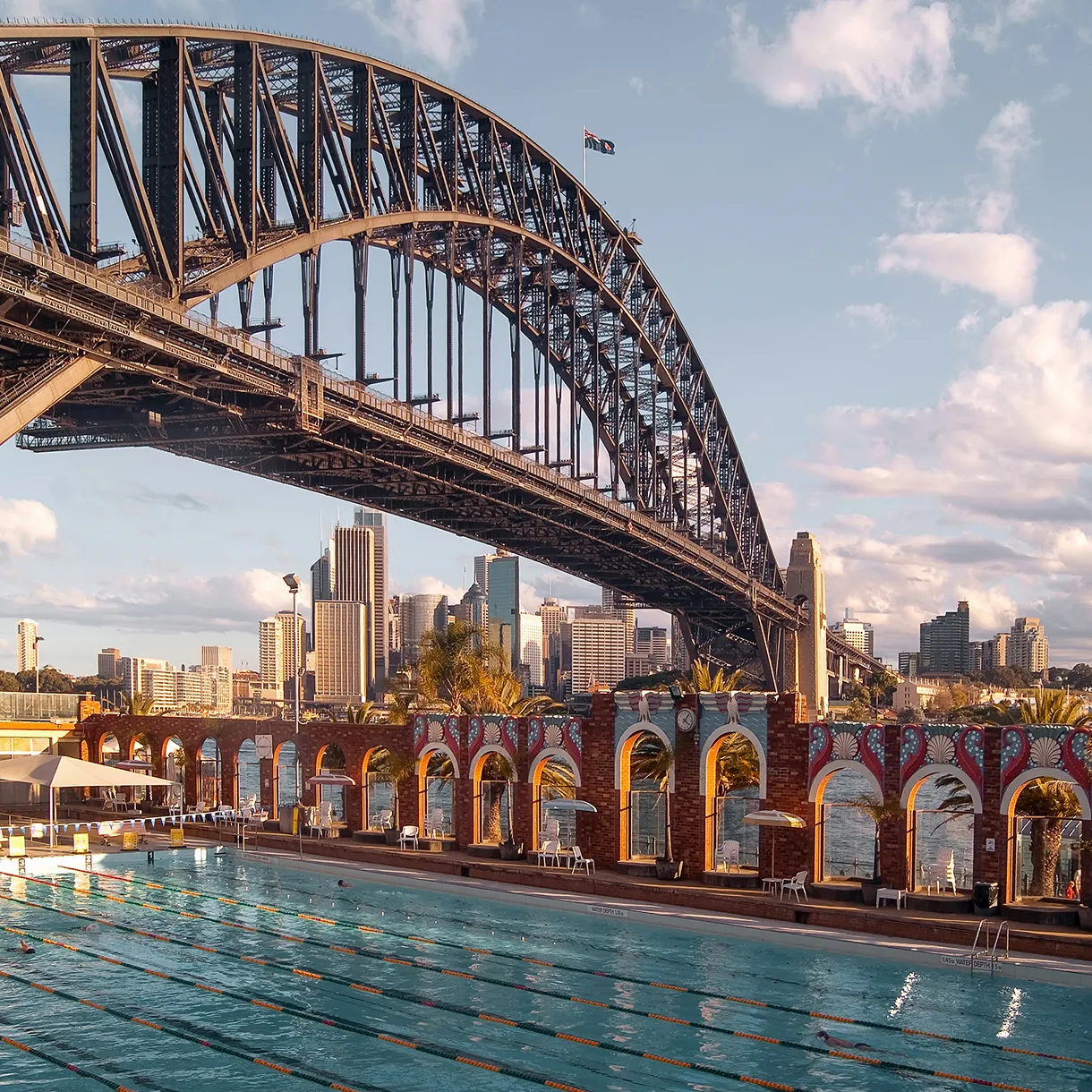 Made Property - Kirribilli Harbour lifestyle