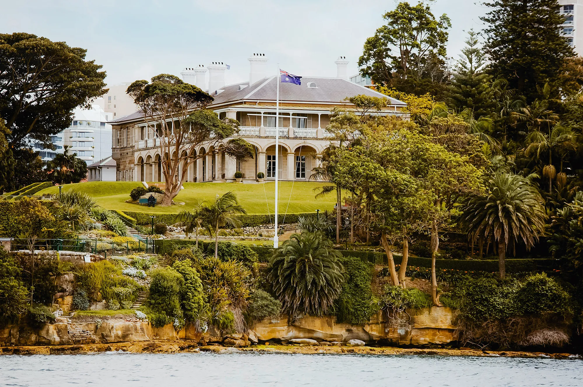 Made Property - Kirribilli Harbour lifestyle