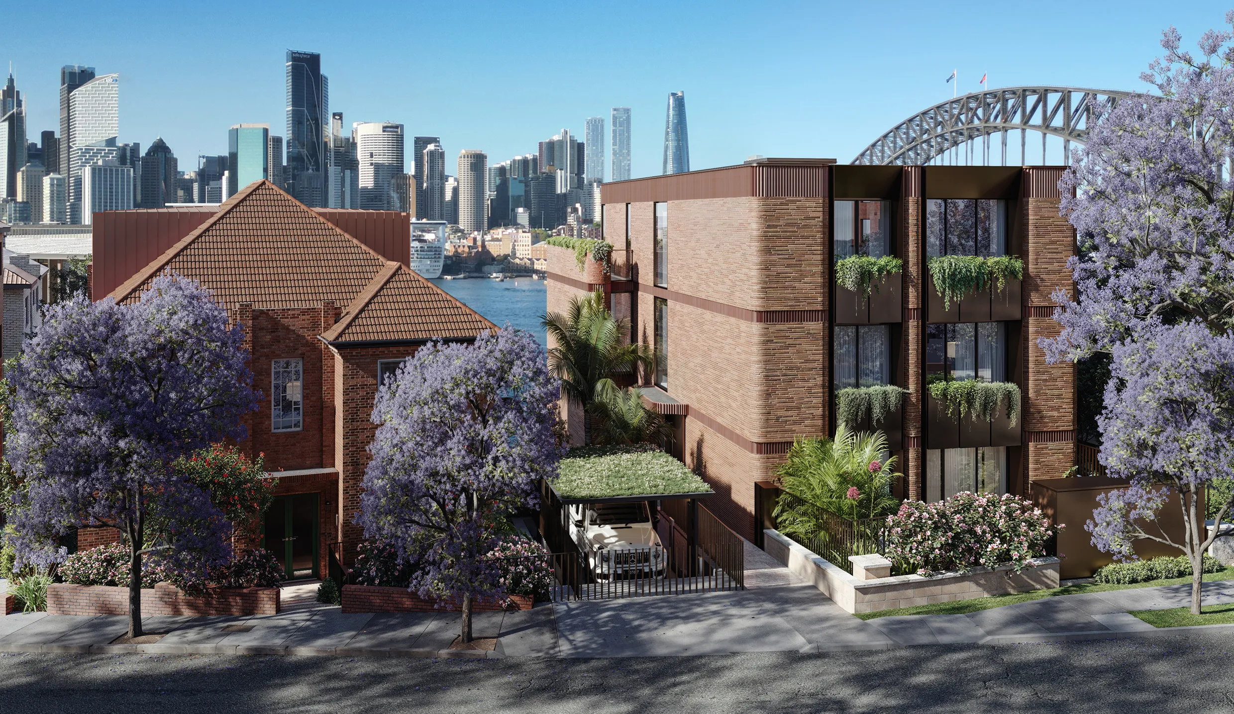 Made Property - Kirribilli Harbour