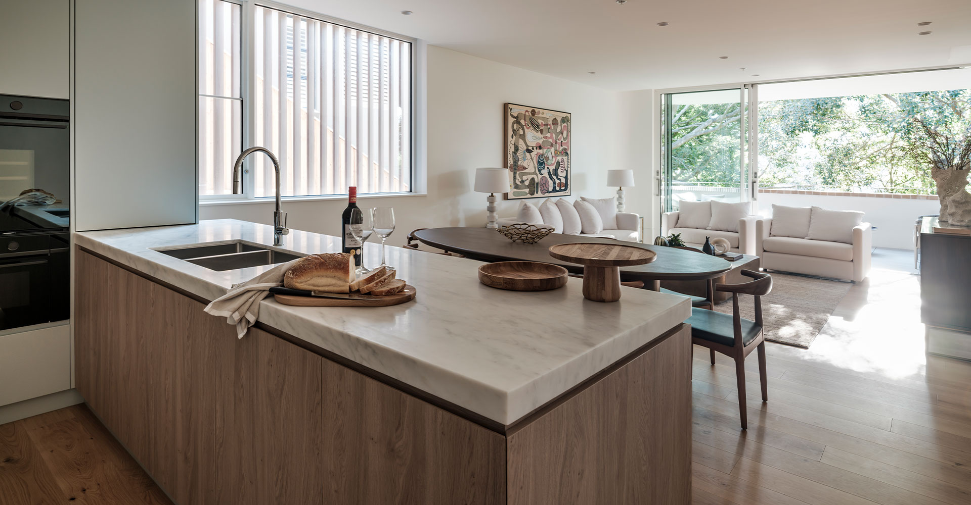 Made Property - Crenelle