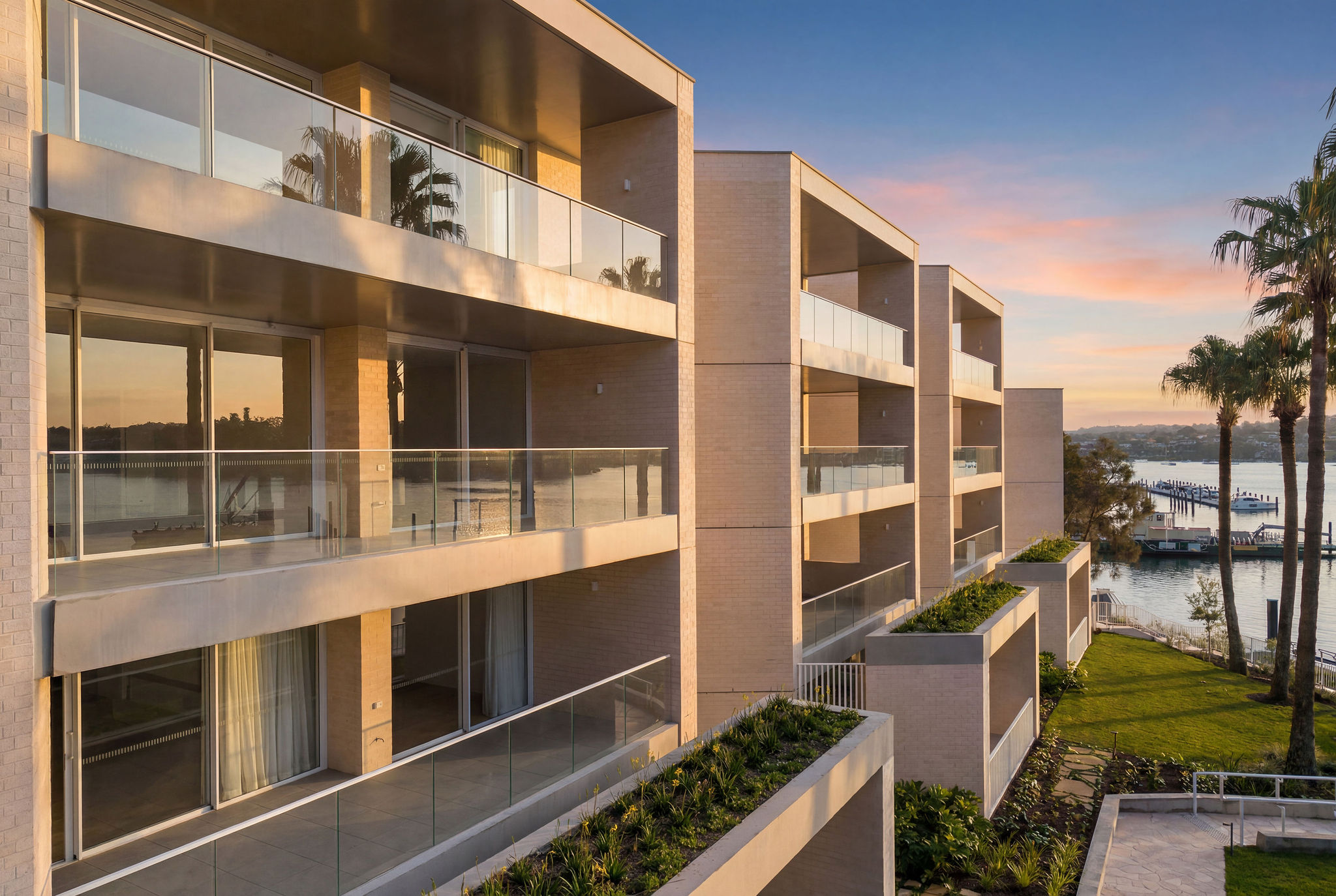 Corsa Residences & Marina