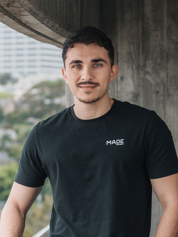 JACOB MANNAH